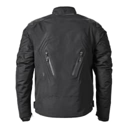 Triple Sports Mesh Jacket in Black and Fluoro | Motorcycle Clothing